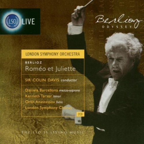 H. Berlioz/Romeo & Juliette@Davis/London So & Chorus