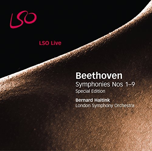 Ludwig Van Beethoven/Symphonies Nos. 1-9@Haitink/Lso