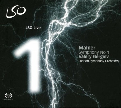 G. Mahler/Symphony No.1@Valery Gergiev/Lso