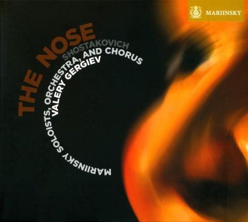 Dmitri Shostakovich/Nose@2 Cd