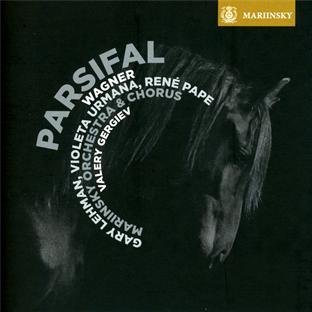 Richard Wagner Parsifal Gergiev Mariinsky Orchestra 