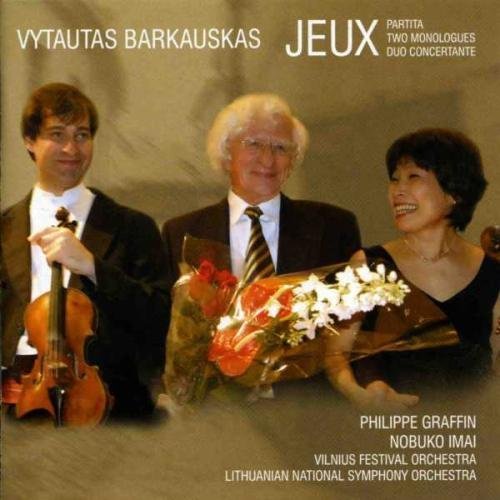 V. Barkauskas/Jeux@Servenikas/Lithuanian Natl So