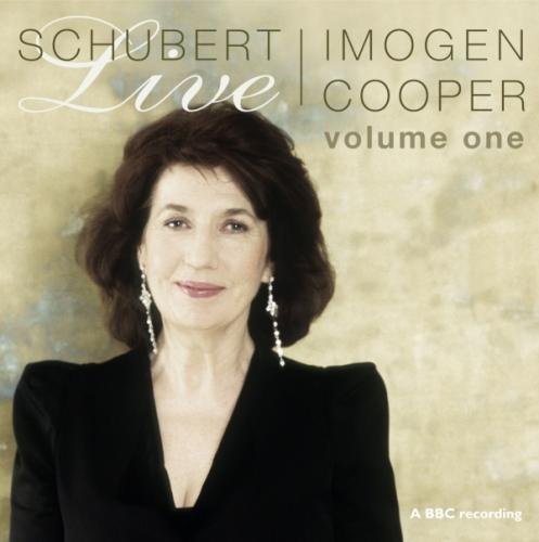 Imogen Cooper/Vol. 1-Schubert Piano Works