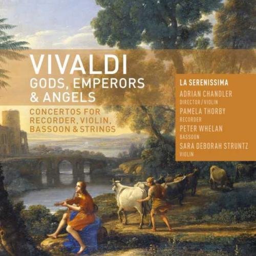 Antonio Vivaldi Gods*emperors & Angels 