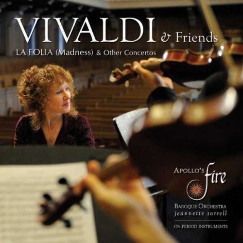 Antonio Vivaldi Vivaldi & Friends 