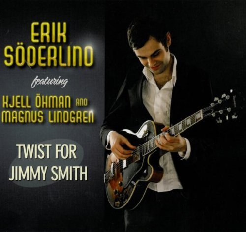 Eric & Kjell Ohman/K Soderlind/Twist For Jimmy Smith