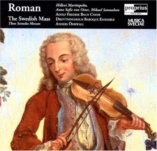 J.H. Roman/Swedish Mass
