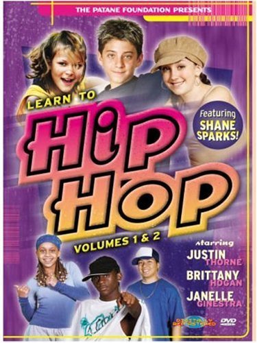 Learn To Hip Hop/Vol. 1-2@Clr@Nr