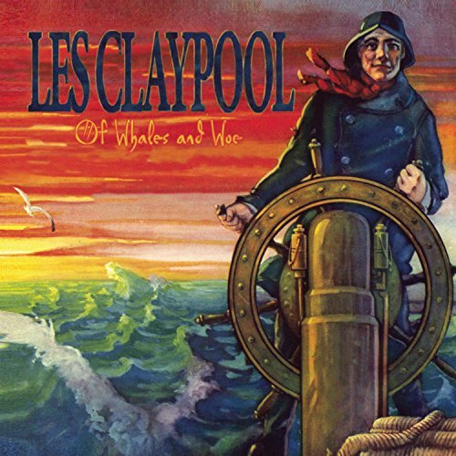 Les Frog Brigade Claypool Of Whales & Woe Digipak 