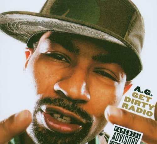 Ag/Get Dirty Radio@Explicit Version
