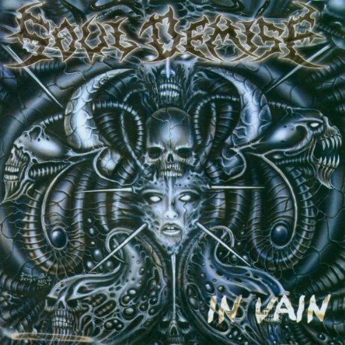 Soul Demise/In Vain@Import-Gbr