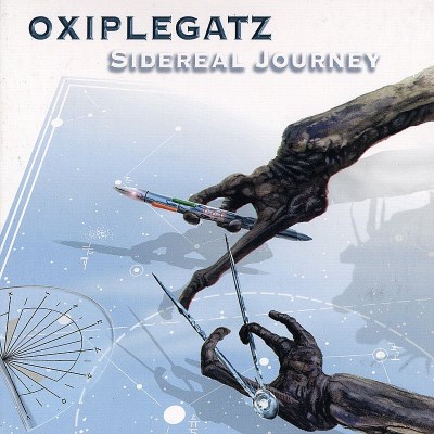 Oxiplegatz/Sidereal Journey