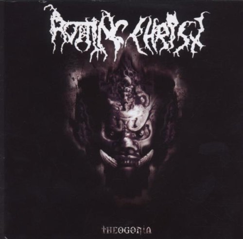 Rotting Christ/Theogonia@Incl. Bonud Dvd