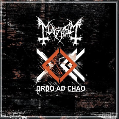 Mayhem/Ordo Ad Chao@Import-Gbr@Ordo Ad Chao