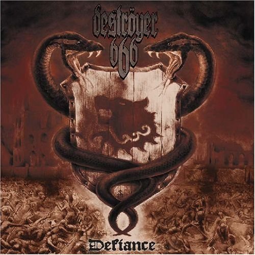 DESTROYER 666/DEFIANCE