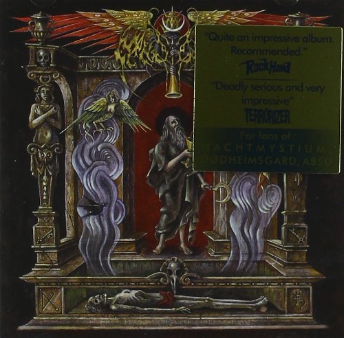 Nightbringer/Hierophany Of The Open Grave