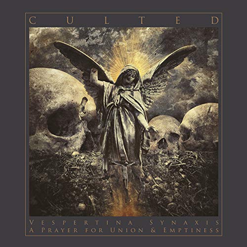 Culted/Vespertina Synaxis – A Prayer For Union & Emptiness@Import-Gbr@Digipak