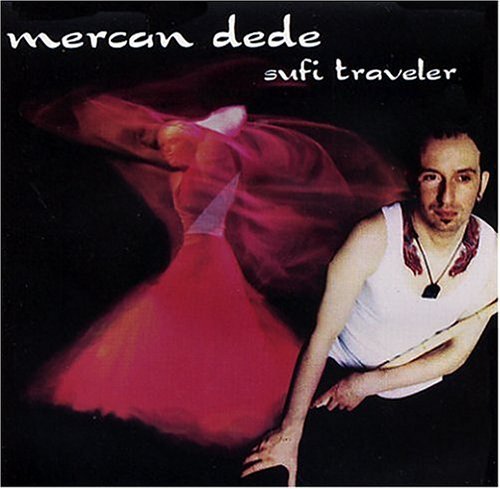 Mercan Dede Sufi Traveller Explicit Version 2 CD Set 