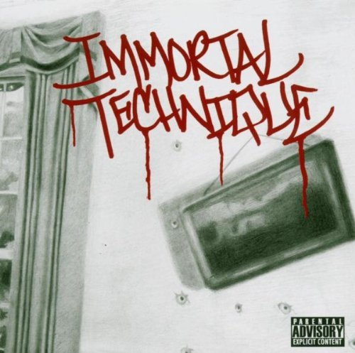 Immortal Technique/Vol. 2-Revolutionary@Explicit Version