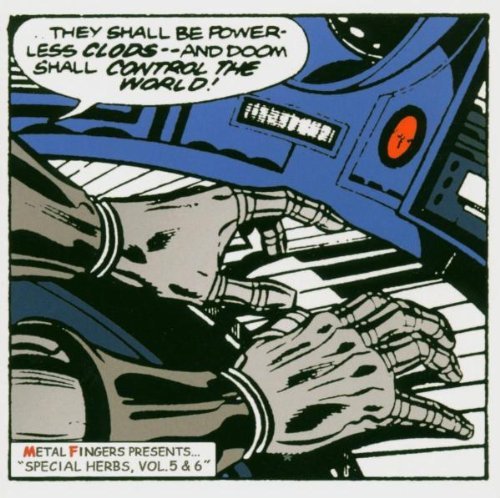 Mf Doom/Vol. 5-6-Special Herbs@Explicit Version@.