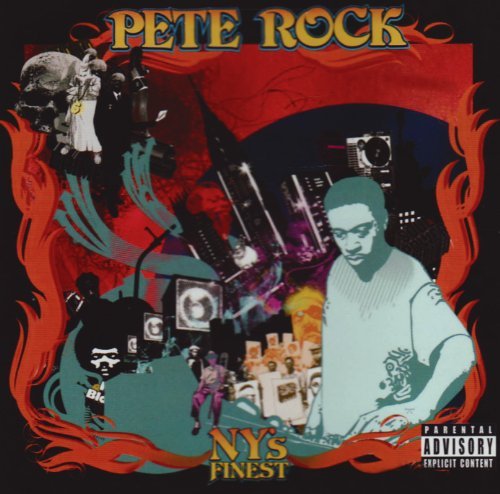 Pete Rock/Ny's Finest@Explicit Version@.