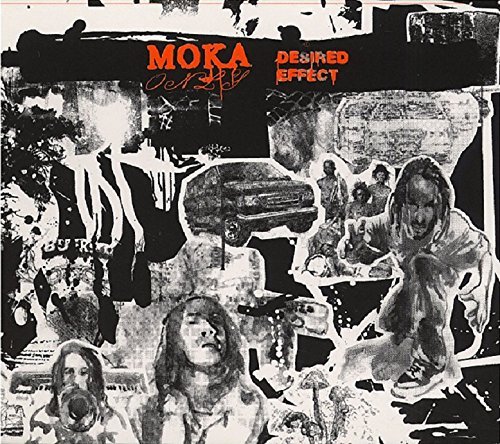 Moka Only/Desired Effect@Explicit Version@.