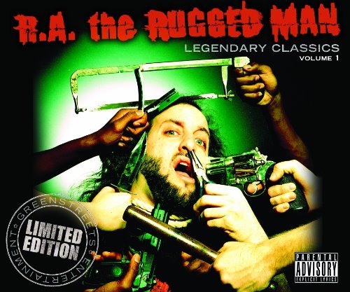 R.A. The Rugged Man/Legendar@.