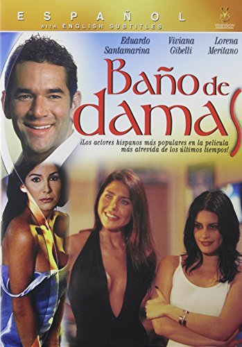 Bano De Damas Santamarina Gibelli Meritano Clr Spa Lng Nr 
