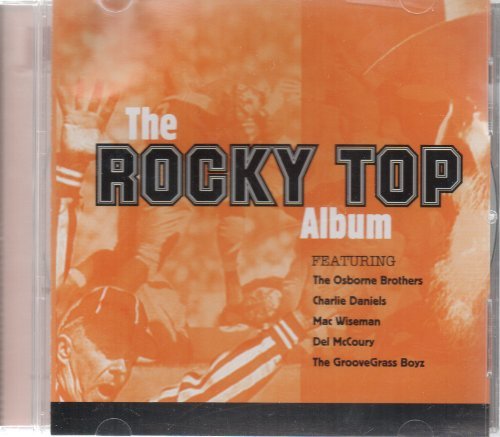 Rocky Top Album: Tennessee Volunteers/Rocky Top Album: Tennessee Volunteers
