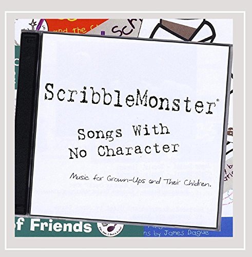 Scribblemonster/Songs With No Character