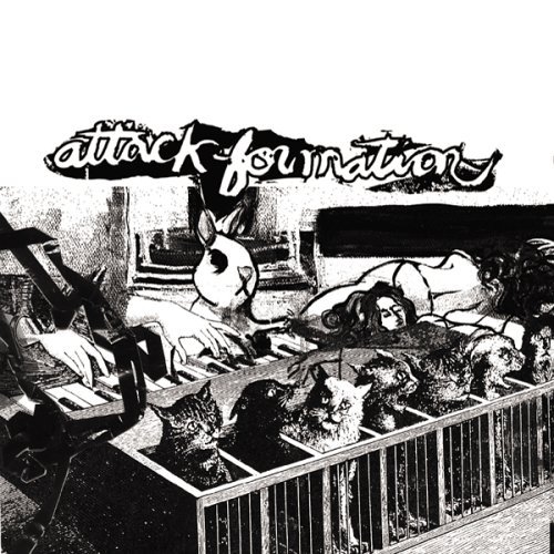 Attack Formation/Somebody As Anybody