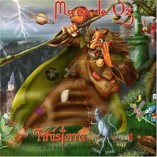Mago De Oz/Finisterra@2 Cd Set