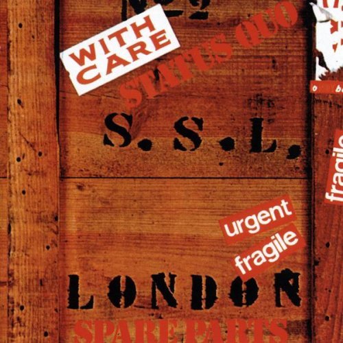 Status Quo/Spare Parts@2 Cd Set