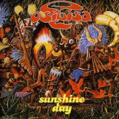 Osibisa/Sunshine Day@2 Cd Set