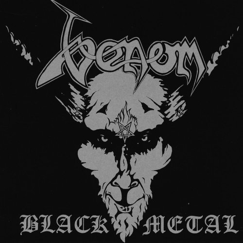 Venom Black Metal Remastered Incl. Bonus Tracks 