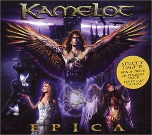 Kamelot/Epica@Digipak