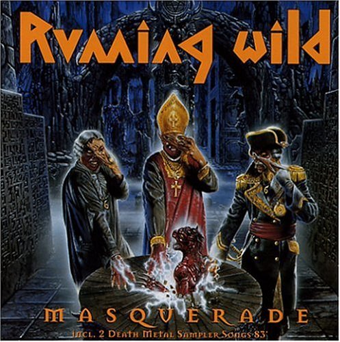 Running Wild/Masquerade
