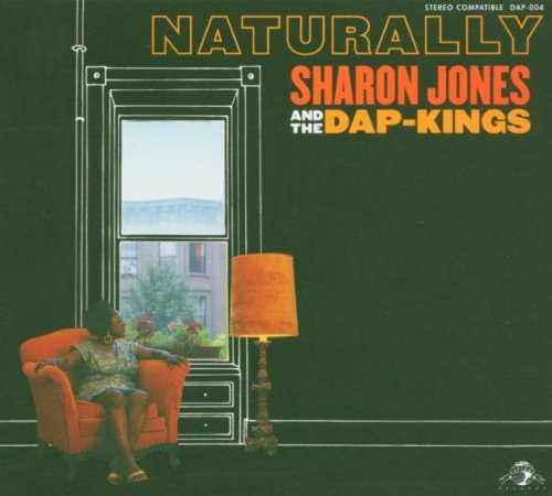 Sharon & The Dap-Kings Jones/Naturally@Digipak