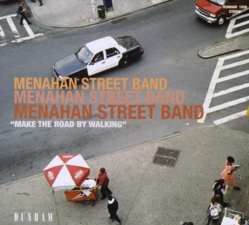 Menahan Street Band/Make The Street By Walking@Digipak