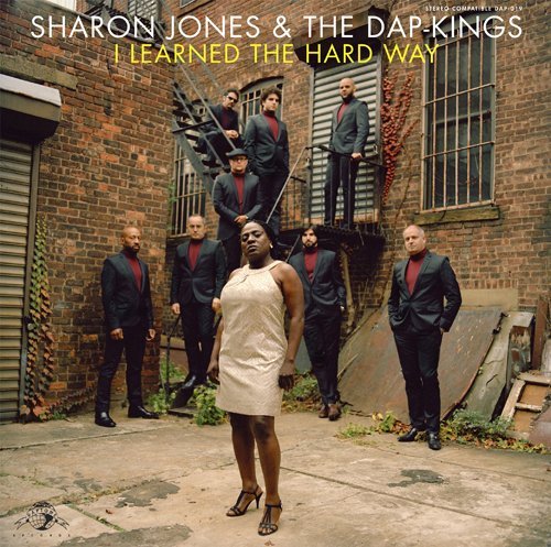 Sharon & The Dap-Kings Jones/I Learned The Hard Way