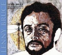 Lenny Bruce Berkeley Concert 