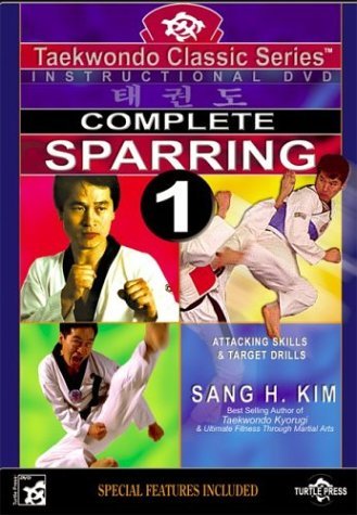 Complete Sparring Vol. 1 Nr 