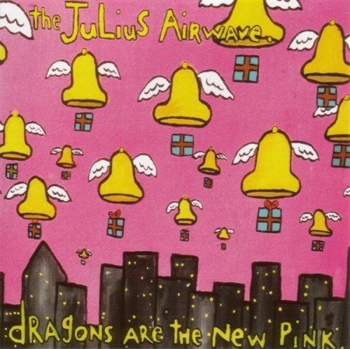 Julius Airwave Dragons Are The New Pink 