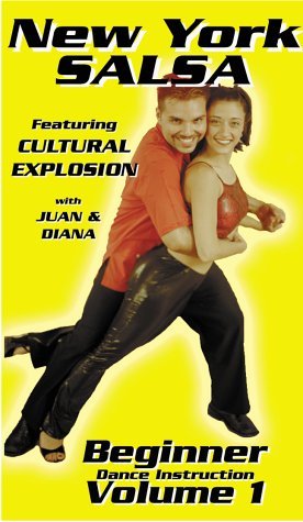 New York Salsa Beginner Clr Nr 