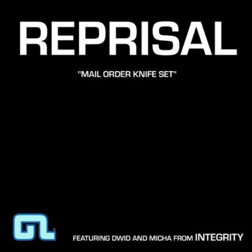 REPRISAL/MAIL ORDER KNIFE SET