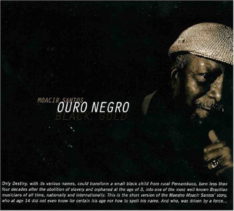 Moacir Santos Ouro Negro 2 CD Set 