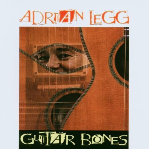 Adrian Legg/Guitar Bones