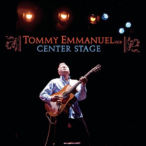 Tommy Emmanuel/Center Stage@2 Cd Set