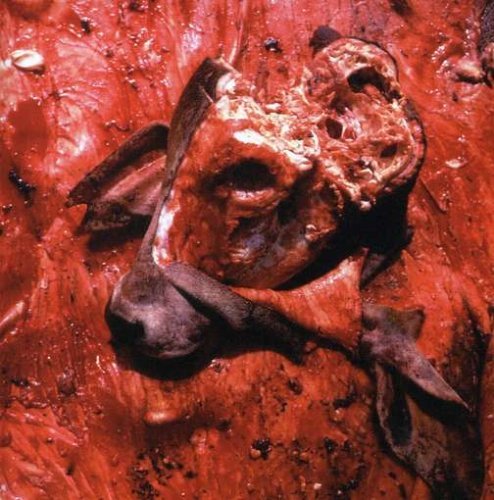 Cattle Decapitation/Human Jerky