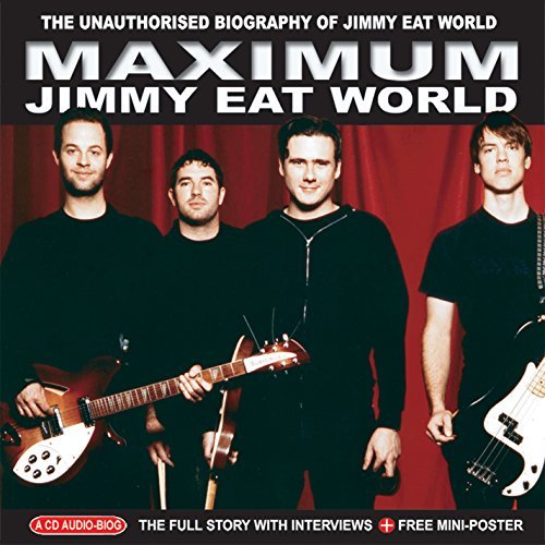 Jimmy Eat World/Maximum@Audiobook